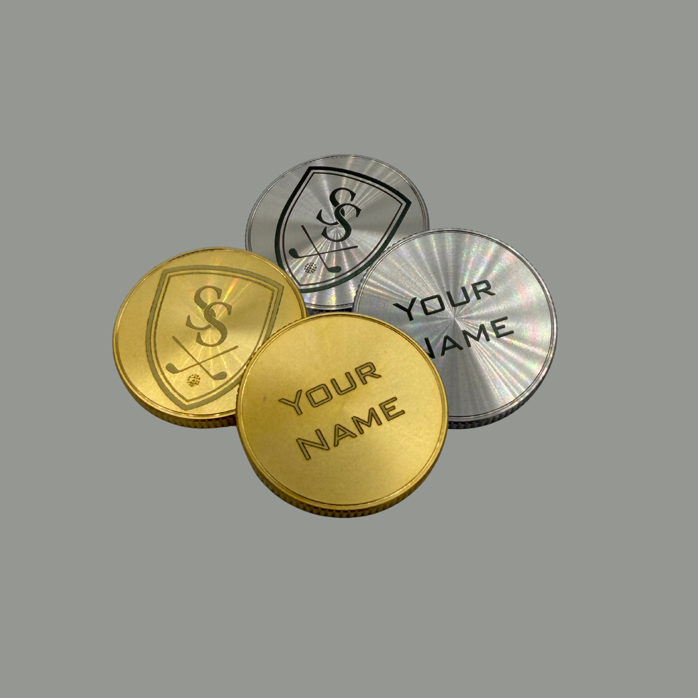 Ball Markers